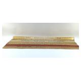 COLLECTIBLE ADVERTISING YARDSTICKS