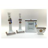 BACCHUS LIMOGES PORCELAIN TABLEWARE