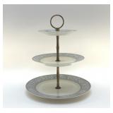 3 TIER PLATE SERVER