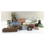 TABLEWARE, TREASURES, TRINKETS