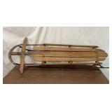 VINTAGE SLED 56'