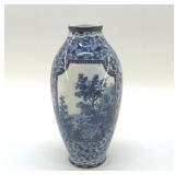 FRANZ ANTON MEHLEM ROYAL BONN PETITE VASE