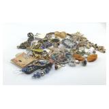 ASSORTED COSTUME JEWELRY