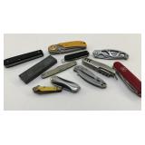 POCKET KNIVES