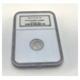 2005S CLAD $.10 COIN