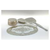 1900ï¿½s DRESSER, VANITY SET