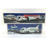 HESS FIRE TRUCK,, SHUTTLE