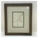 JOHN WADE SEAGULLS 14/20 PRINT