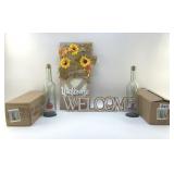 AUTUMN AND HALLOWEEN DECOR