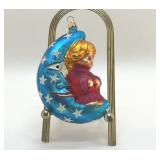 CHRISTOPHER RADKO WATCH OVER ME 1997 ORNAMENT