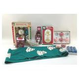 CHRISTMAS ASSORTMENT ANGEL CAROUSEL