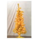 4ï¿½ YELLOW HOLIDAY TREE