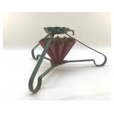 VTG CHRISTMAS TREE STAND 17"