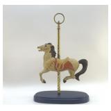 16" CAROUSEL HORSE
