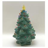 MODERN CERAMIC CHRISTMAS TREE
