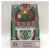 MR. CHRISTMAS TABLETOP HOLIDAY JUKEBOX