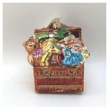 CHRISTOPHER RADKOFAO SCHWARTZ TOY BOX