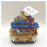 CHRISTOPHER RADKO NEIMAN MARCUS HOLIDAY EXPRESS