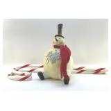 HO HO SNOWMAN,, CANDY CANES 15ï¿½