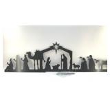 METAL MANGER SILHOUETTES