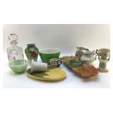 ASSORTED TABLEWARE