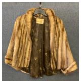 VTG WILLIAM ROSENDORS FERRIER MINK JACKET