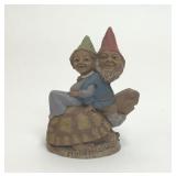 1997 TOM CLARK GNOME MINI HONEYMOONERS