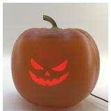 AUTOMATED JACK-O-LANTERN