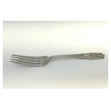 WESTMORELAND STERLING SILVER FORK 43.35g