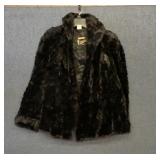 SCHLIFKES FUR COAT