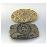 BELT  BUCKLES CORNWELL, SHAMBERS