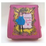 VTG BARBIE DOLLS IN 1968 BARBIE CASE