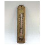 1940ï¿½s CHANEY TRU TEMP THERMOMETER