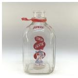 MISS DIXIE GALLON MILK JUG
