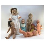 VTG DOLLS 20"