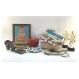 ASSORTED HOUSEWARES