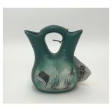 CEDAR MESA NATIVE AMERICAN WEDDING VASE