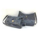 PAIR OF VTG AIGNER PURSES