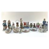 TREASURES, TRINKETS, AND FIGURINES