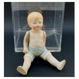 NIPPON BISQUE BOY DOLL 1920s5"