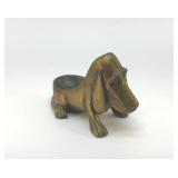 DACHSHUND PIPE STAND 4 INCHES