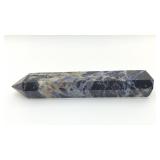 BLUE SODALITE CRYSTAL TOWER