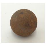 CIVIL WAR CANNONBALL WILMINGTON NC
