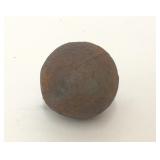 REVOLUTIONARY WAR CANNONBALL CAMDEN SC