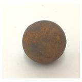 CIVIL WAR CANNONBALL WILMINGTON NC