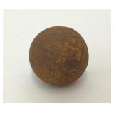 REVOLUTIONARY WAR CANNONBALL CAMDEN SC