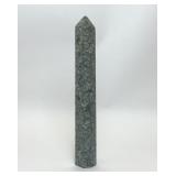LARGE KAMBABA JASPER CRYSTAL TOWER
