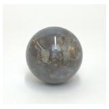 POLISHED OCEAN JASPER CRYSTAL SPHERE