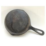 WAGNERWARE GAS LINE SKILLET 6 1/2 INCHES