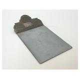 1949 ANNIVERSARY GLENS FALLS INSURANCE CLIPBOARD